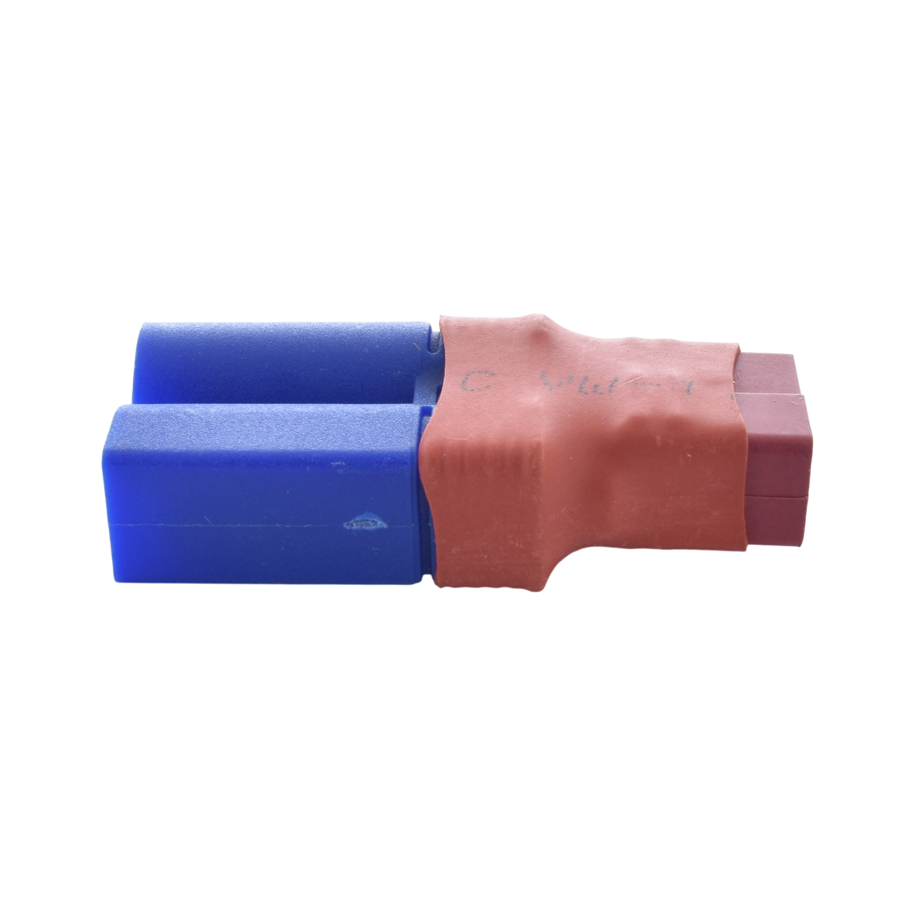 T-Plug (Deans Style) Female to Male EC5 Adapter - No Wires Adapter