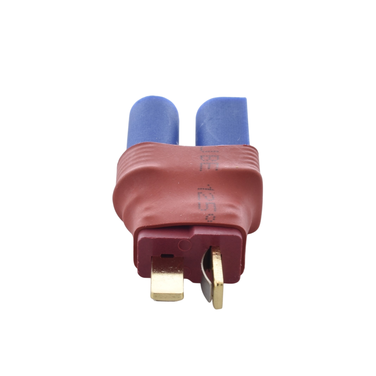 EC5 Female to Male T-Plug Adapter (Deans Style) - No Wires Adapter