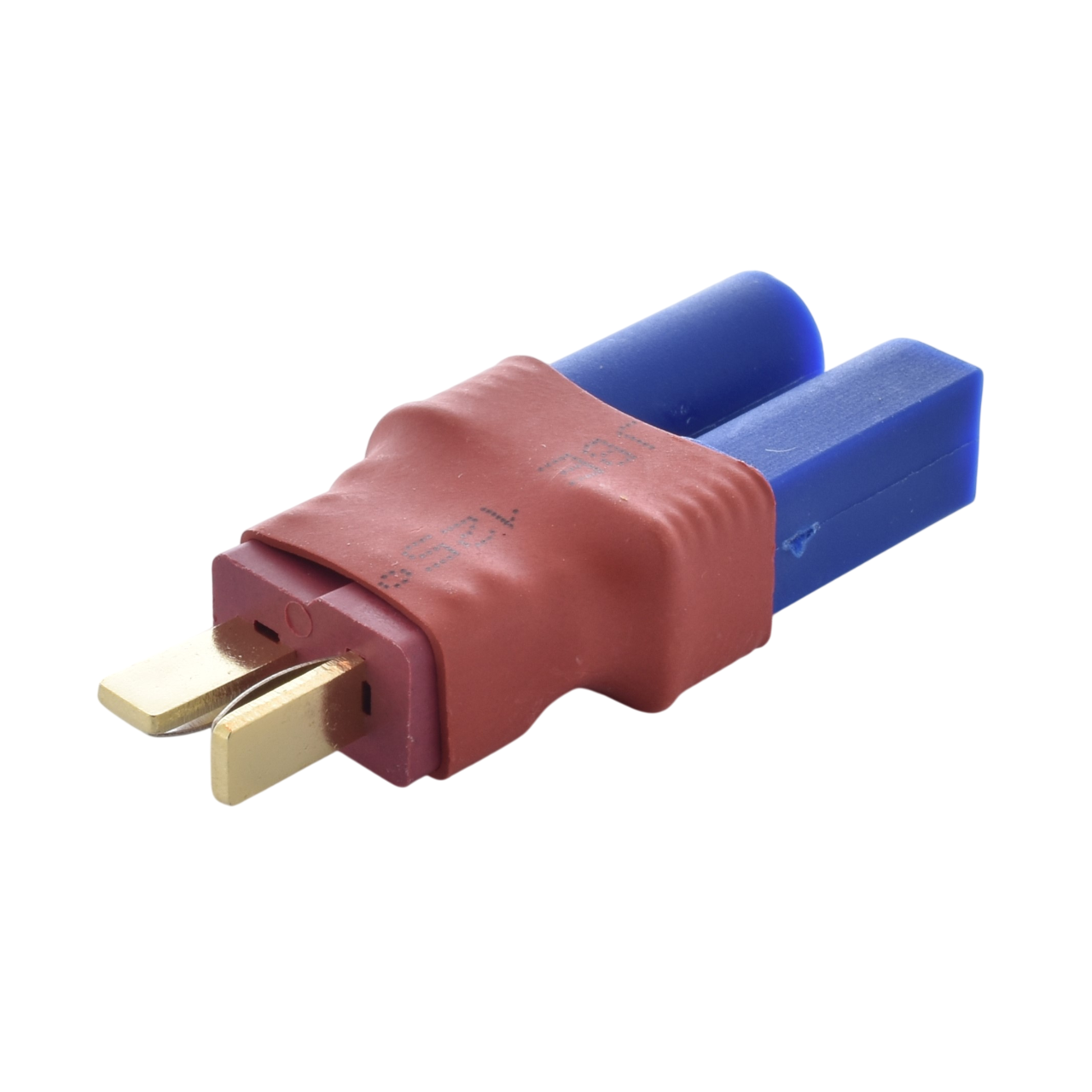 EC5 Female to Male T-Plug Adapter (Deans Style) - No Wires Adapter