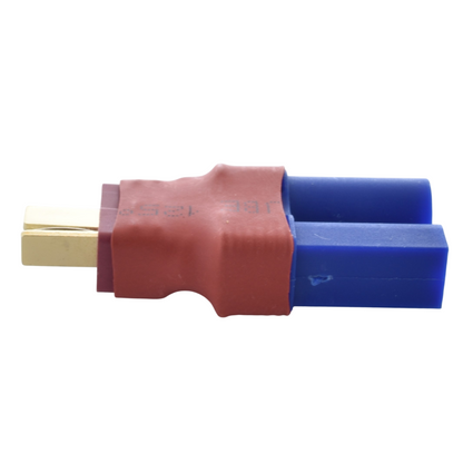 EC5 Female to Male T-Plug Adapter (Deans Style) - No Wires Adapter