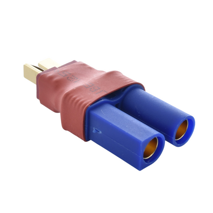EC5 Female to Male T-Plug Adapter (Deans Style) - No Wires Adapter