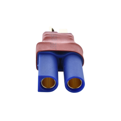 EC5 Female to Male T-Plug Adapter (Deans Style) - No Wires Adapter