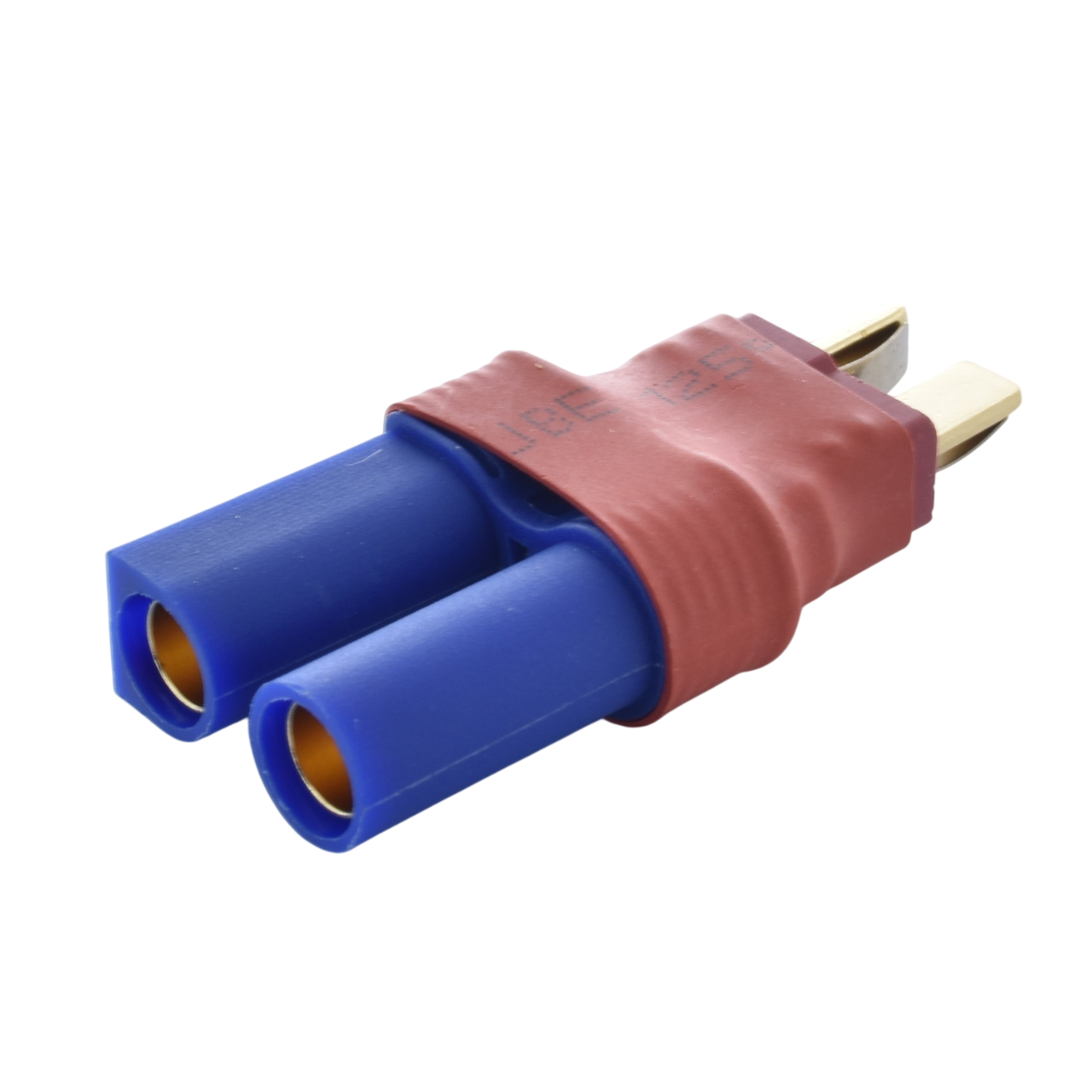 EC5 Female to Male T-Plug Adapter (Deans Style) - No Wires Adapter