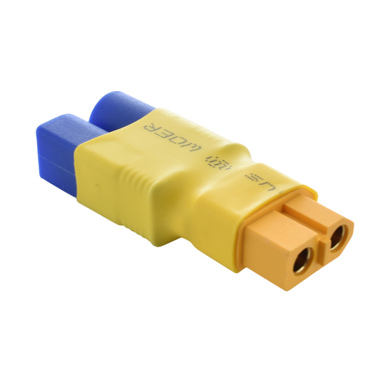 EC5 Male to Female XT60 Adapter - No Wires Adapter