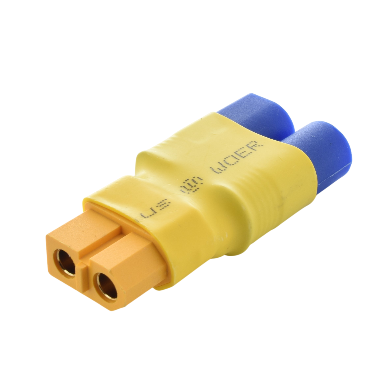 EC5 Male to Female XT60 Adapter - No Wires Adapter
