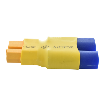 EC5 Male to Female XT60 Adapter - No Wires Adapter