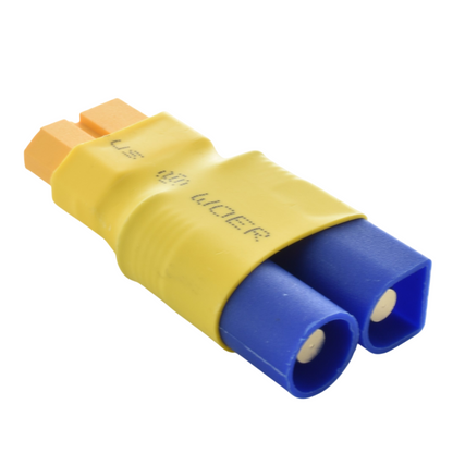 EC5 Male to Female XT60 Adapter - No Wires Adapter