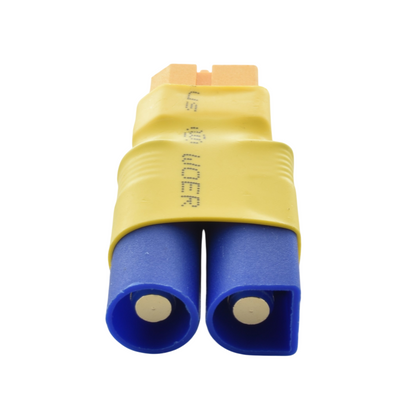 EC5 Male to Female XT60 Adapter - No Wires Adapter