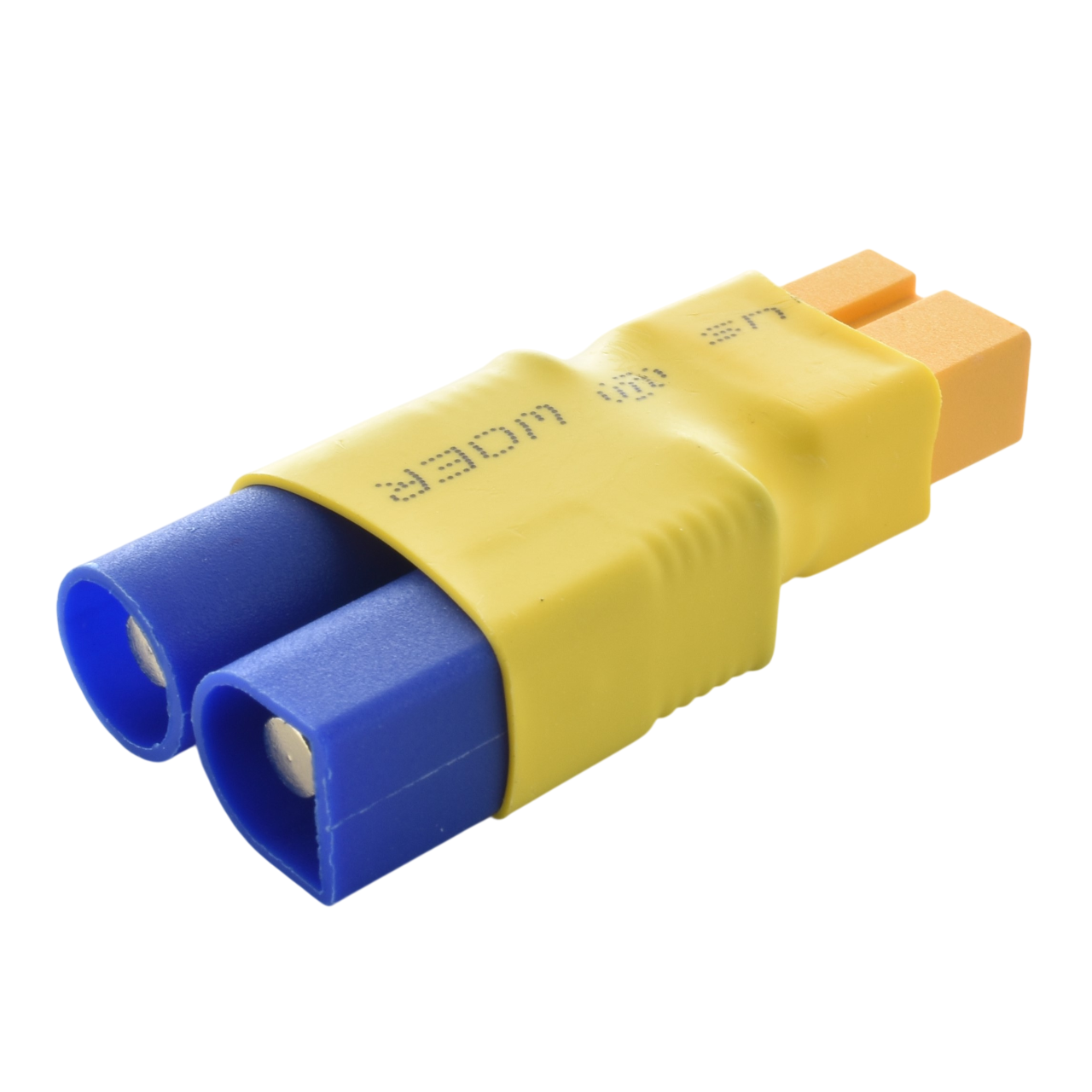 EC5 Male to Female XT60 Adapter - No Wires Adapter