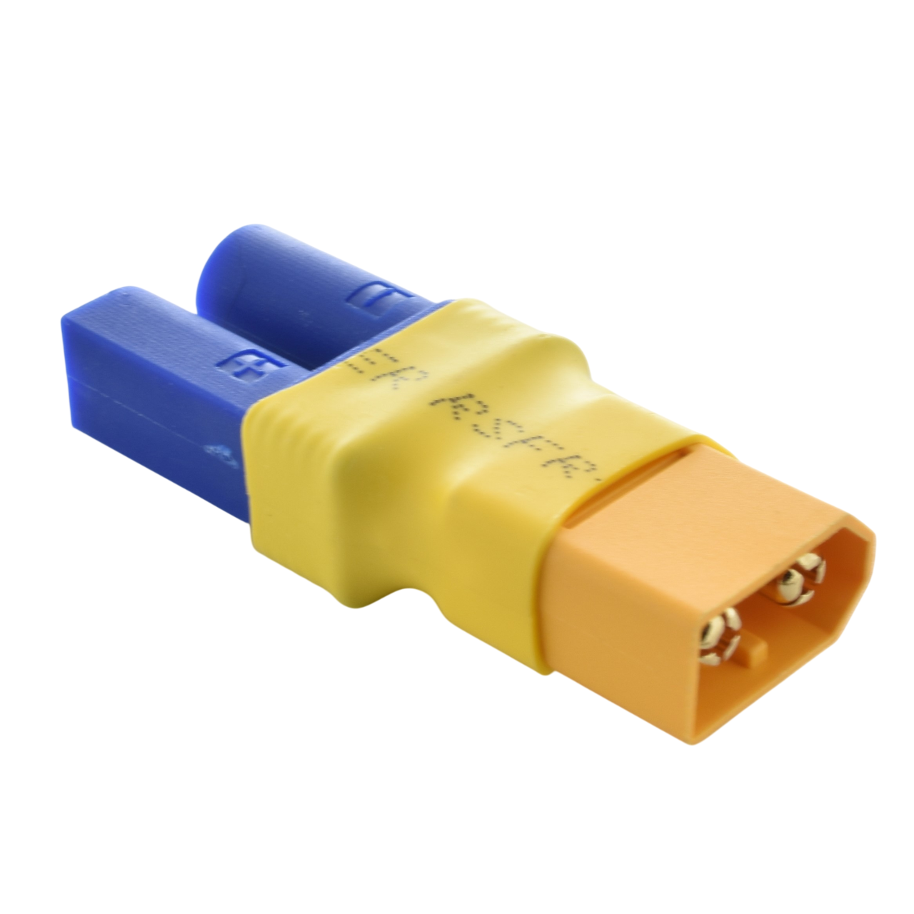XT60 Male to Female EC5 - No Wires Adapter