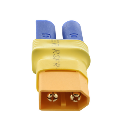 XT60 Male to Female EC5 - No Wires Adapter