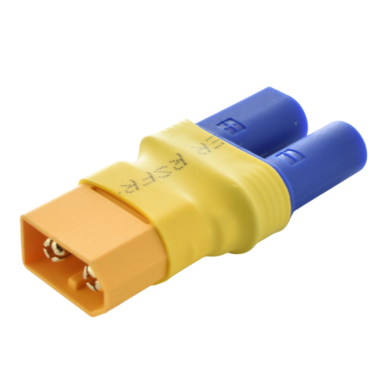 XT60 Male to Female EC5 - No Wires Adapter