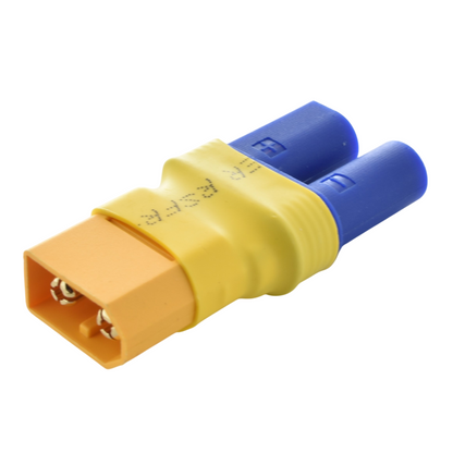 XT60 Male to Female EC5 - No Wires Adapter