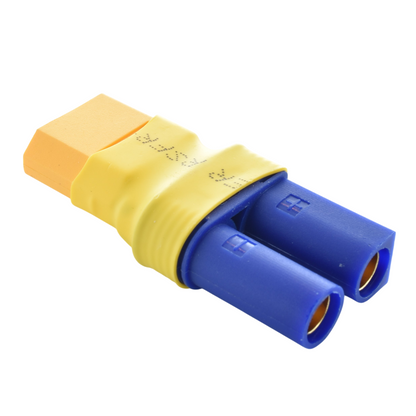 XT60 Male to Female EC5 - No Wires Adapter