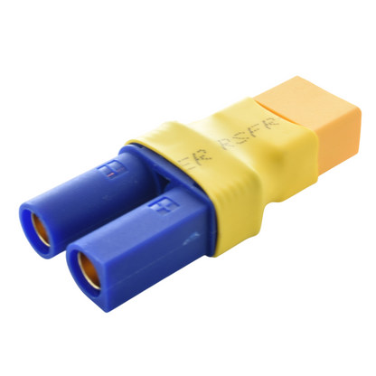 XT60 Male to Female EC5 - No Wires Adapter