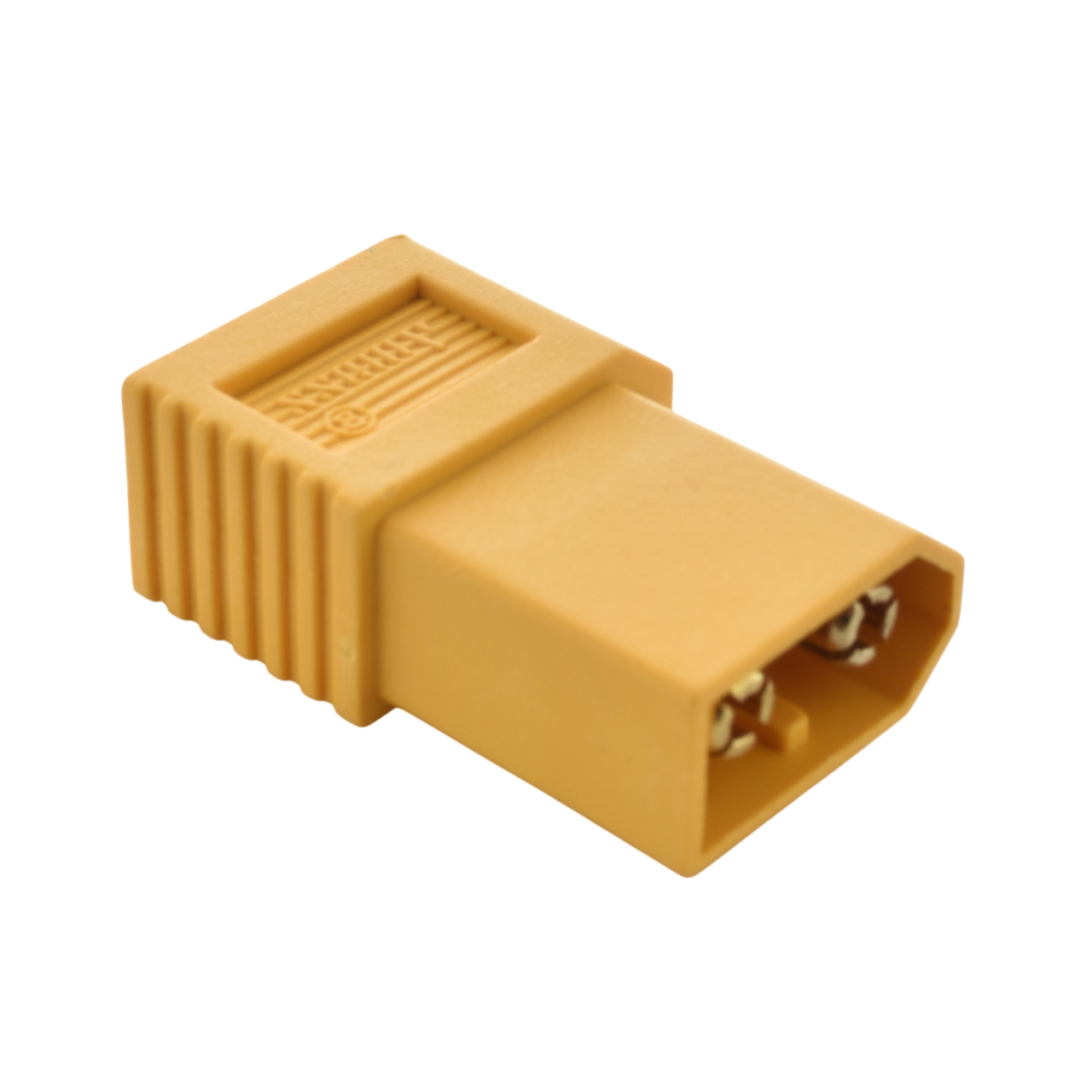 Male XT60 to TRX Female - Single Piece Lipo Adapter