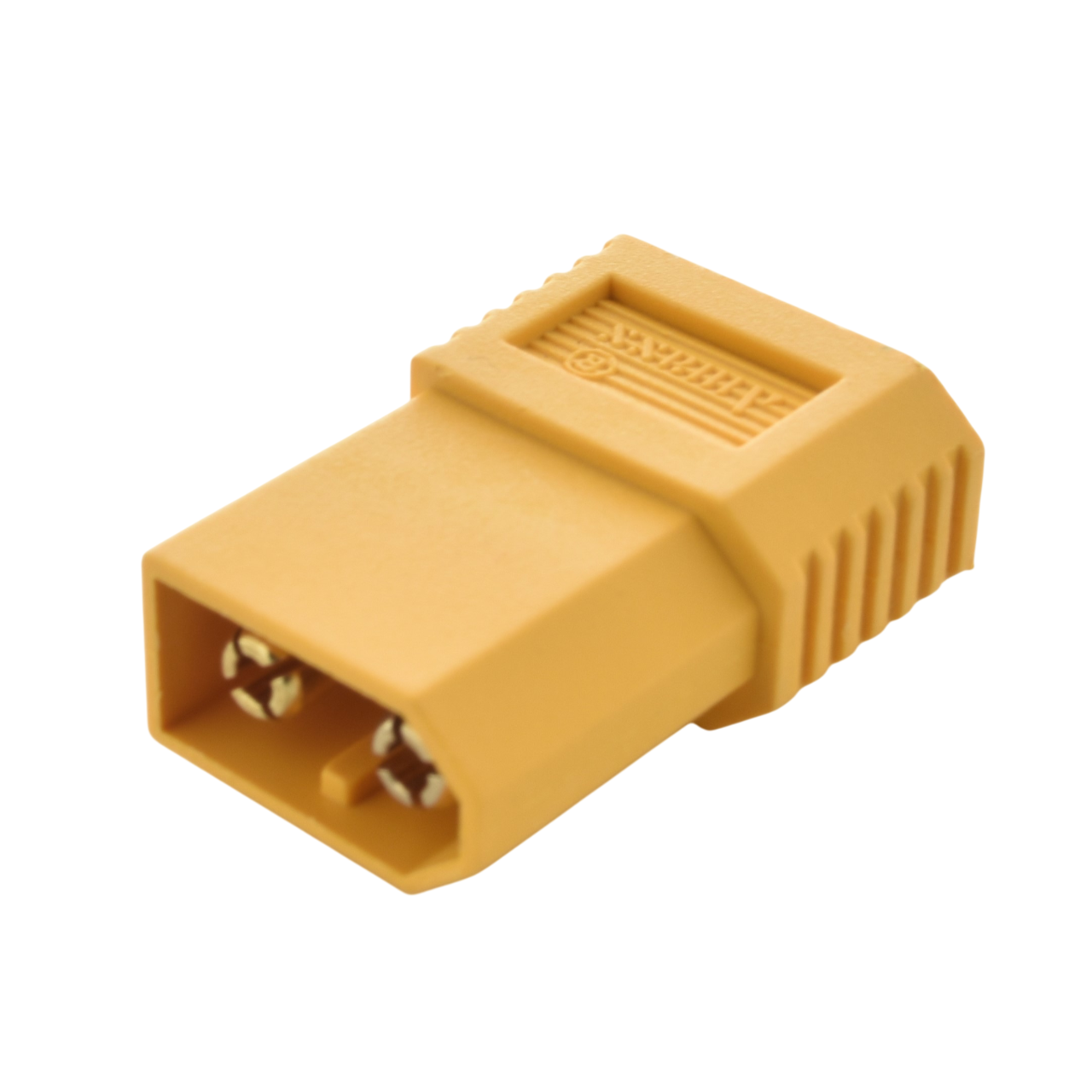 Male XT60 to TRX Female - Single Piece Lipo Adapter