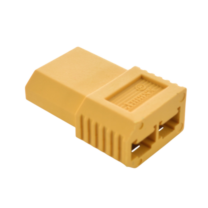 Male XT60 to TRX Female - Single Piece Lipo Adapter
