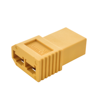 Male XT60 to TRX Female - Single Piece Lipo Adapter