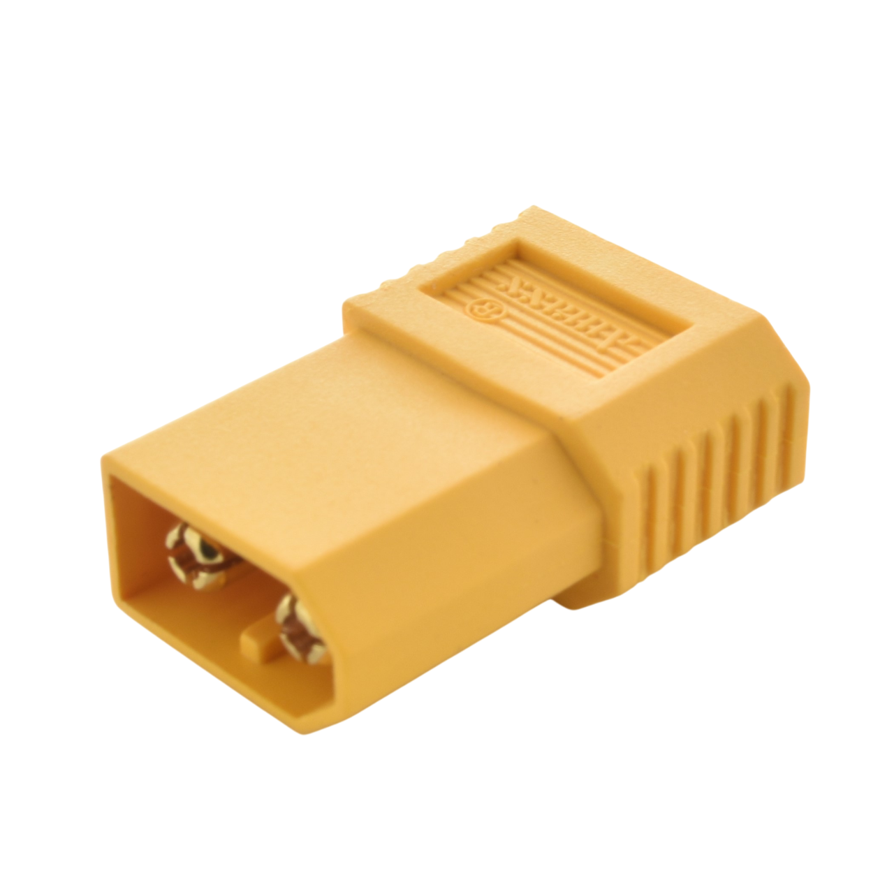 Male XT60 to T-Plug Female - Single Piece Lipo Adapter