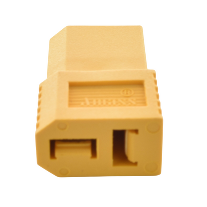 Male XT60 to T-Plug Female - Single Piece Lipo Adapter