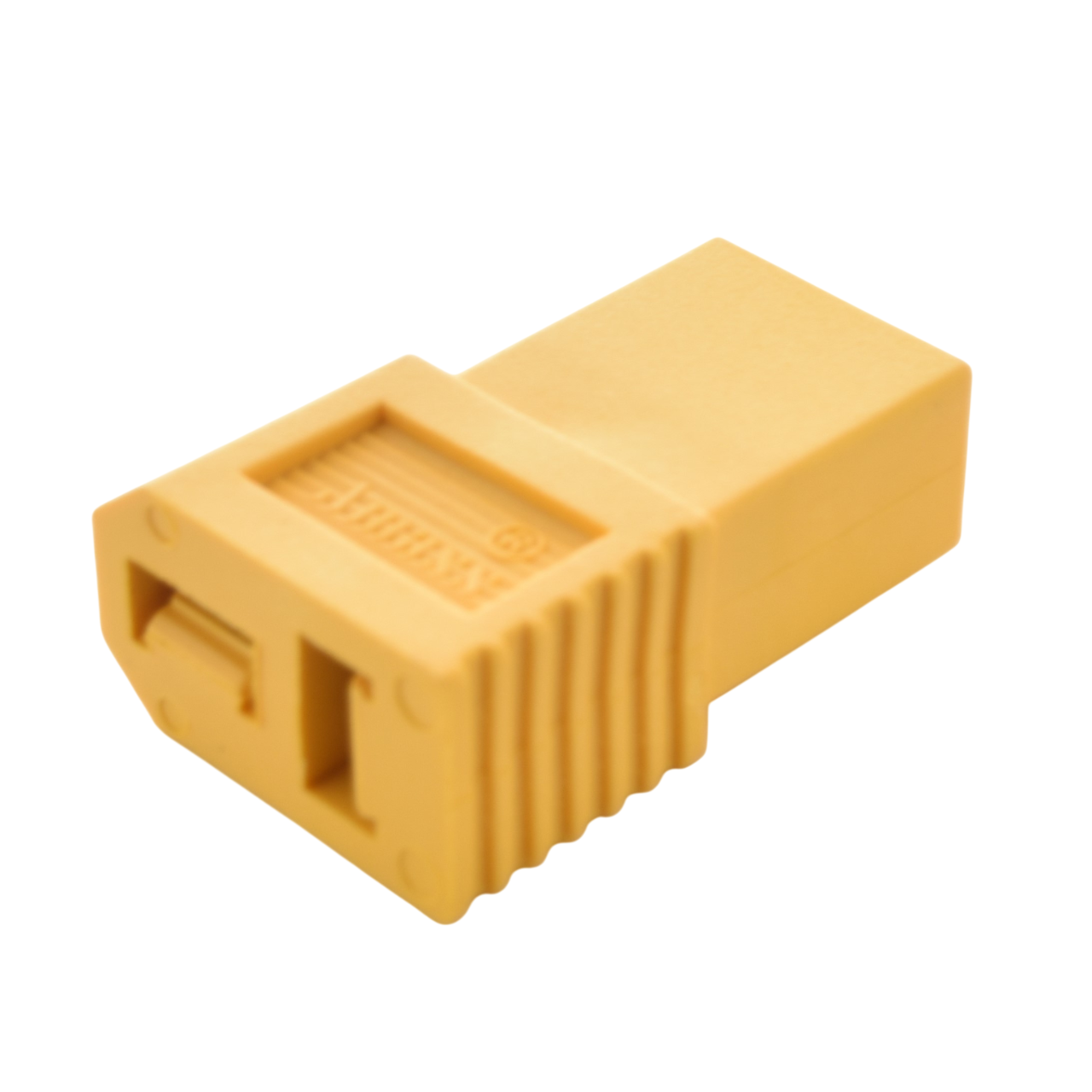 Male XT60 to T-Plug Female - Single Piece Lipo Adapter