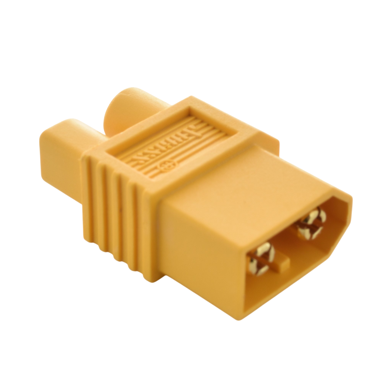Male XT60 to EC3 Female - Single Piece Adapter