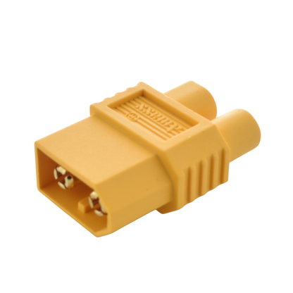 Male XT60 to EC3 Female - Single Piece Adapter