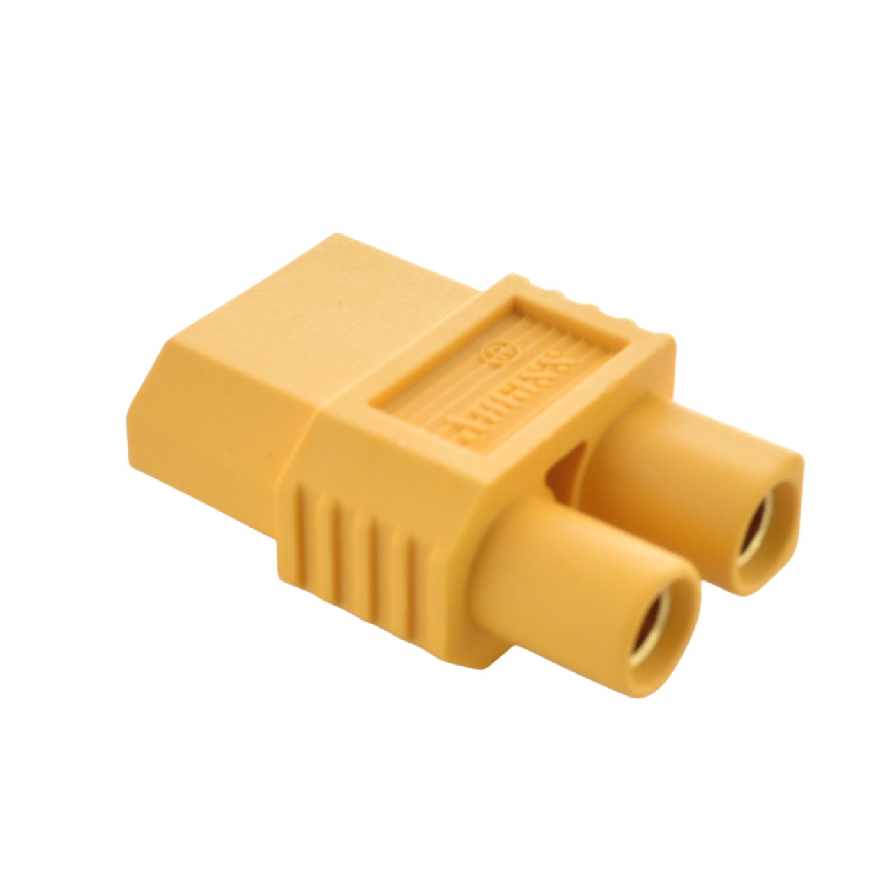 Male XT60 to EC3 Female - Single Piece Adapter