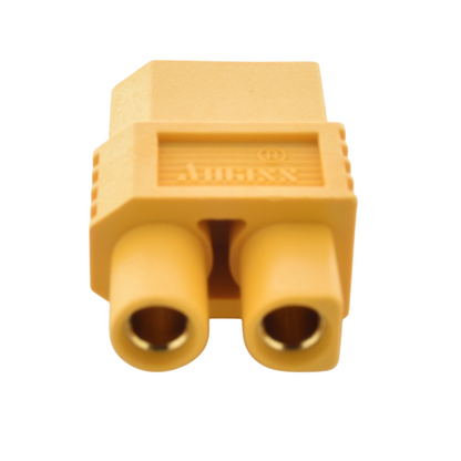Male XT60 to EC3 Female - Single Piece Adapter