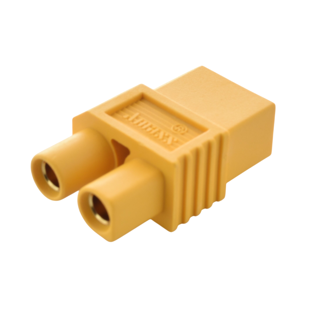Male XT60 to EC3 Female - Single Piece Adapter