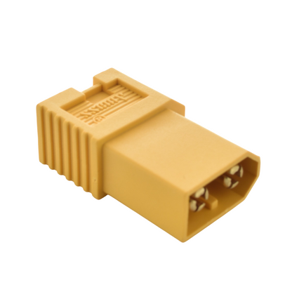Male XT60 to Tamiya Female Single Piece Lipo Battery Adapter