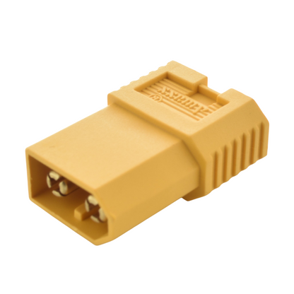Male XT60 to Tamiya Female Single Piece Lipo Battery Adapter