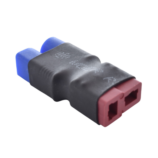 EC3 Male to Female T-Plug Adapter - No Wires Adapter