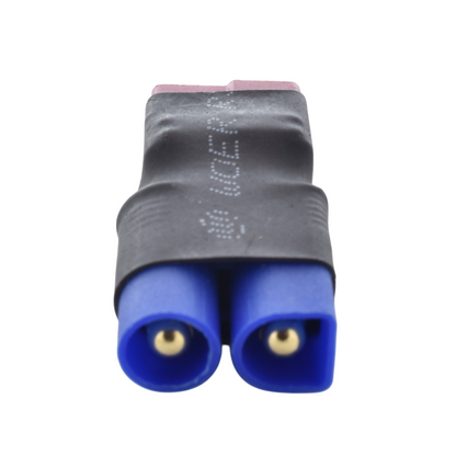 EC3 Male to Female T-Plug Adapter - No Wires Adapter