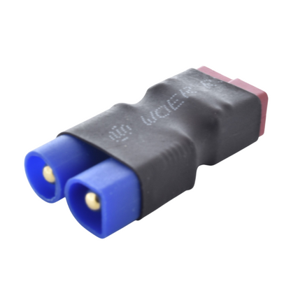 EC3 Male to Female T-Plug Adapter - No Wires Adapter