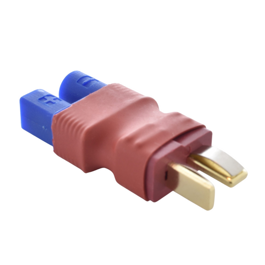 T-Plug Male to Female EC3 Adapter - No Wires Adapter