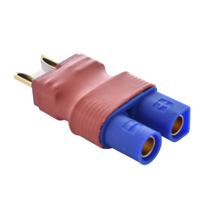 T-Plug Male to Female EC3 Adapter - No Wires Adapter
