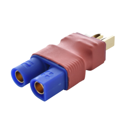 T-Plug Male to Female EC3 Adapter - No Wires Adapter