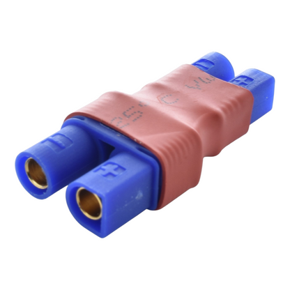 EC2 Male to Female EC3 - No Wires Adapter