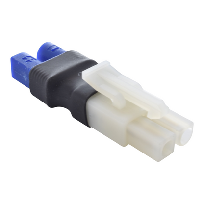 Tamiya Male to Female EC3 Adapter - No Wires Adapter