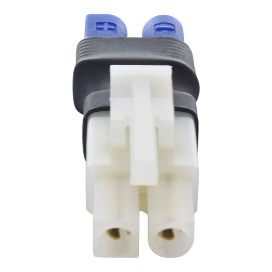 Tamiya Male to Female EC3 Adapter - No Wires Adapter