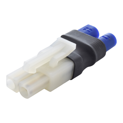Tamiya Male to Female EC3 Adapter - No Wires Adapter