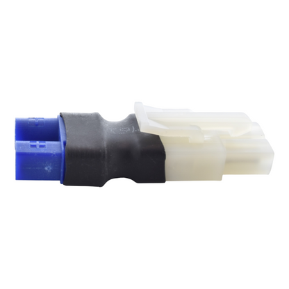 Tamiya Male to Female EC3 Adapter - No Wires Adapter