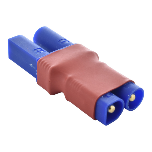 EC3 Male to Female EC5 - No Wires Adapter