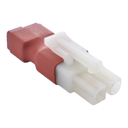 Tamiya Male to Female T-Plug Adapter - No Wires Adapter