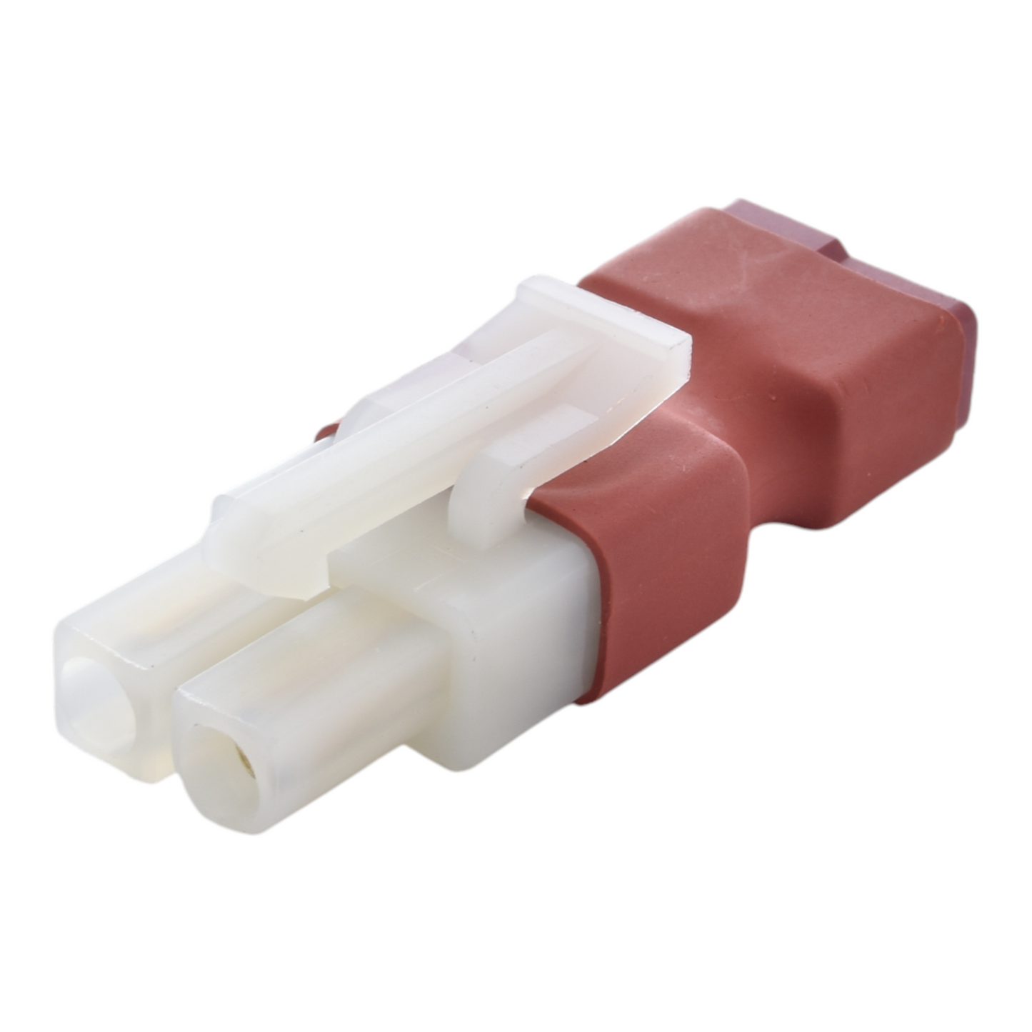 Tamiya Male to Female T-Plug Adapter - No Wires Adapter
