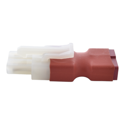 Tamiya Male to Female T-Plug Adapter - No Wires Adapter