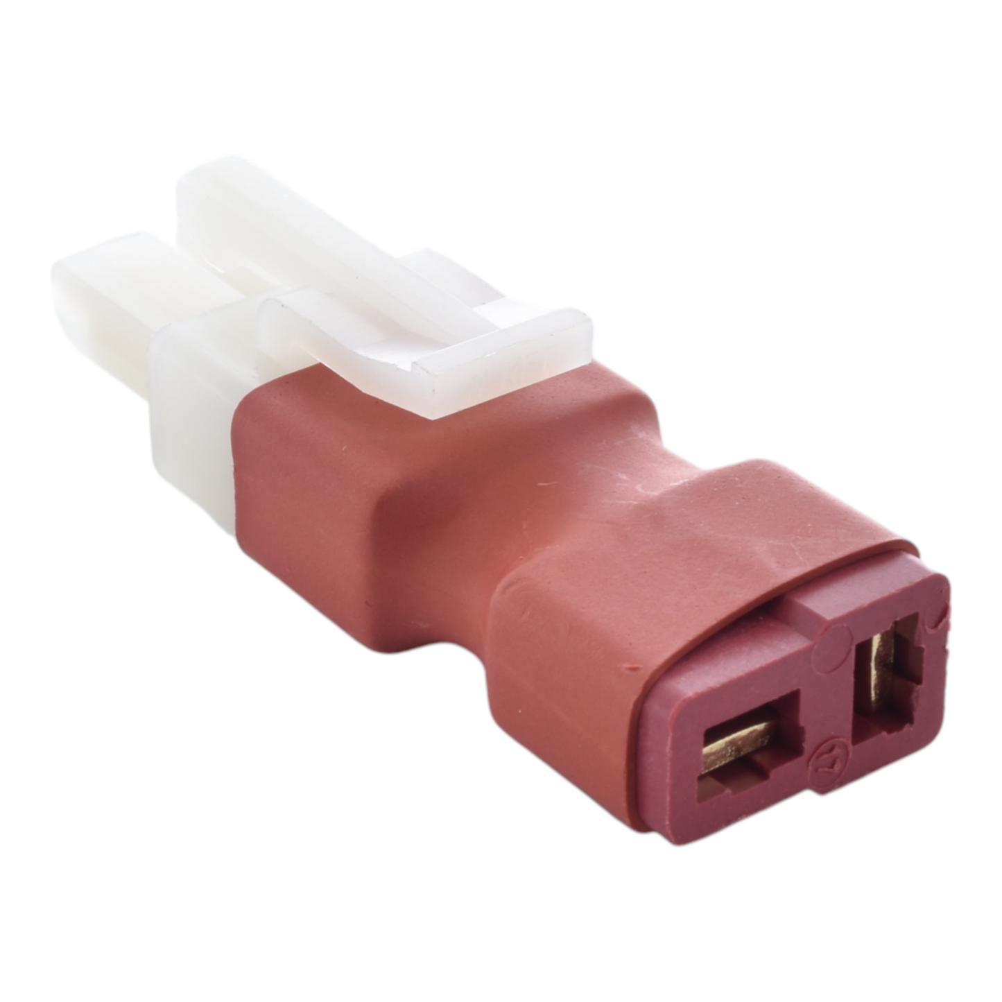 Tamiya Male to Female T-Plug Adapter - No Wires Adapter