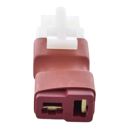 Tamiya Male to Female T-Plug Adapter - No Wires Adapter
